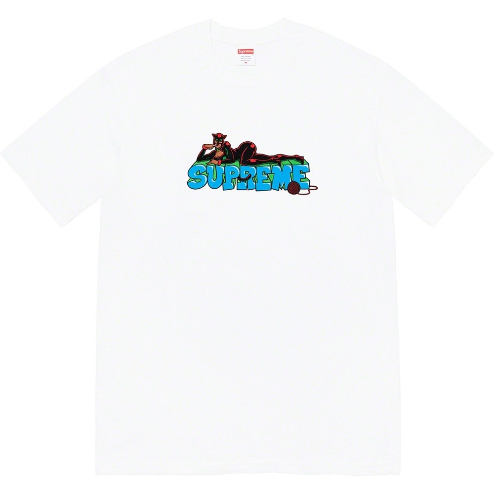 Supreme Catwomen Tee